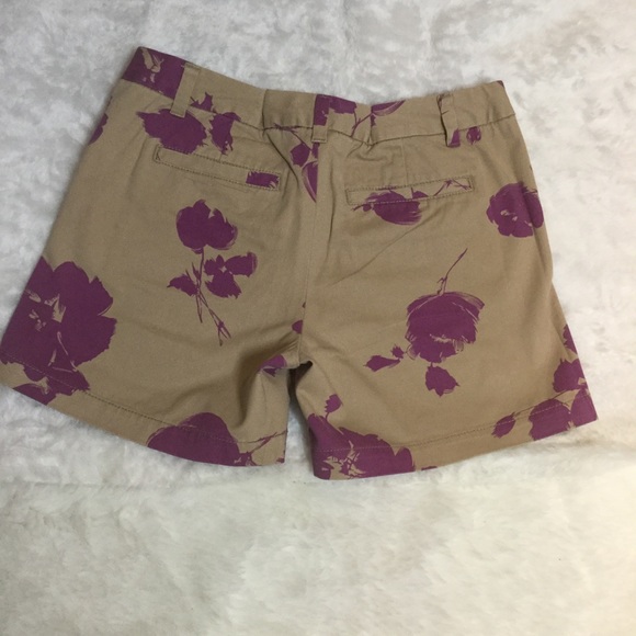 🌹2X$30🌹 Merona, Cotton Fabric Shorts, wit two Pockets - Picture 2 of 5